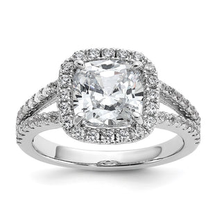 Sterling Silver Rings Style QCM1731 - Classique Jewelry Inc.
