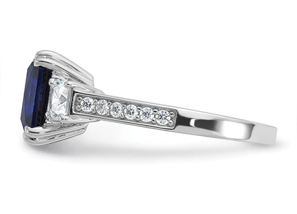 Sterling Silver Rings Style QCM1732 - Classique Jewelry Inc.