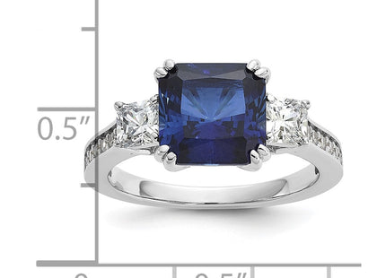 Sterling Silver Rings Style QCM1732 - Classique Jewelry Inc.