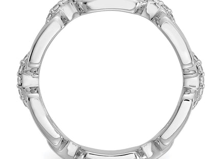 Sterling Silver Rings Style QCM1733 - Classique Jewelry Inc.