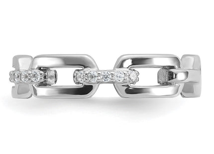 Sterling Silver Rings Style QCM1733 - Classique Jewelry Inc.