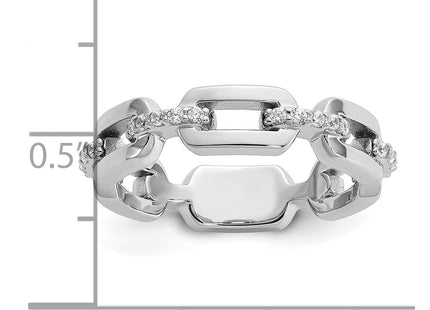 Sterling Silver Rings Style QCM1733 - Classique Jewelry Inc.