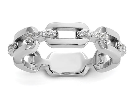 Sterling Silver Rings Style QCM1733 - Classique Jewelry Inc.