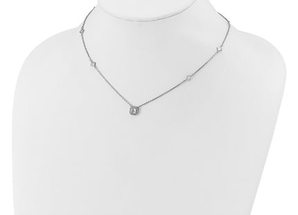 Sterling Silver Jewelry Style QCM1737 - Classique Jewelry Inc.