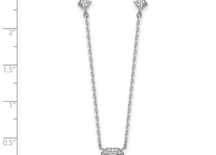 Sterling Silver Jewelry Style QCM1737 - Classique Jewelry Inc.