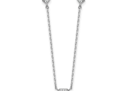 Sterling Silver Jewelry Style QCM1737 - Classique Jewelry Inc.