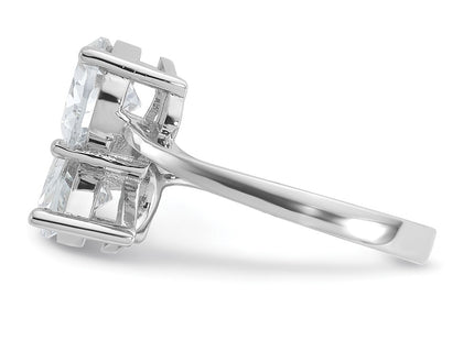 Sterling Silver Rings Style QCM1739 - Classique Jewelry Inc.