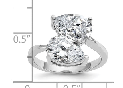 Sterling Silver Rings Style QCM1739 - Classique Jewelry Inc.