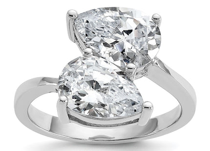Sterling Silver Rings Style QCM1739 - Classique Jewelry Inc.
