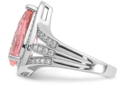 Sterling Silver Rings Style QCM1742 - Classique Jewelry Inc.