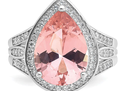 Sterling Silver Rings Style QCM1742 - Classique Jewelry Inc.