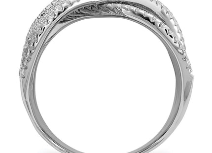 Sterling Silver Rings Style QCM1743 - Classique Jewelry Inc.