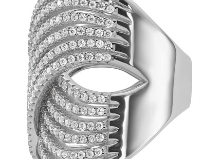 Sterling Silver Rings Style QCM1743 - Classique Jewelry Inc.
