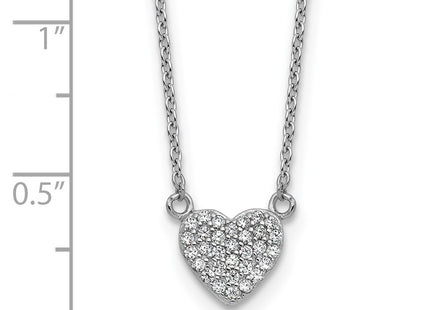 Sterling Silver Jewelry Style QCM1752 - Classique Jewelry Inc.