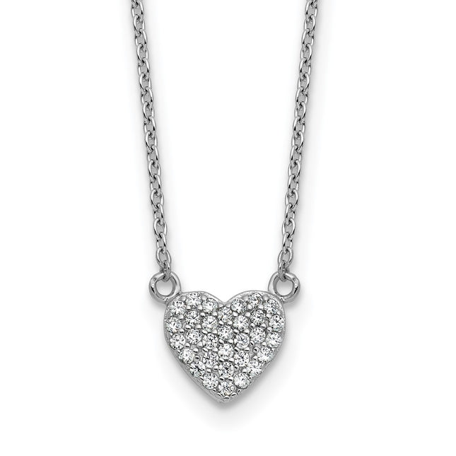 Sterling Silver Jewelry Style QCM1752 - Classique Jewelry Inc.