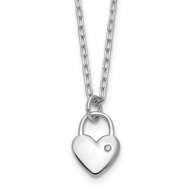 Sterling Silver Jewelry Style QCM1754 - Classique Jewelry Inc.