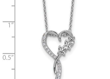 Sterling Silver Jewelry Style QCM1756 - Classique Jewelry Inc.