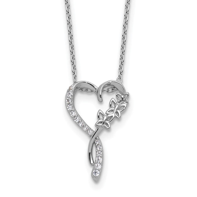 Sterling Silver Jewelry Style QCM1756 - Classique Jewelry Inc.