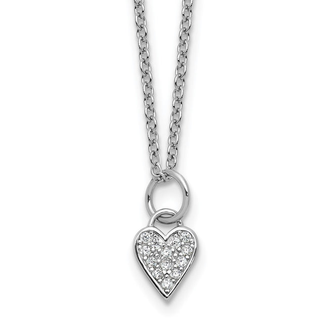 Sterling Silver Jewelry Style QCM1757 - Classique Jewelry Inc.