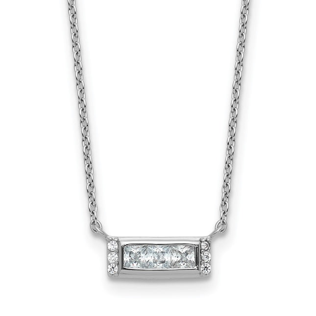 Sterling Silver Jewelry Style QCM1763 - Classique Jewelry Inc.