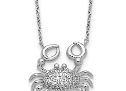 Sterling Silver Jewelry Style QCM1764 - Classique Jewelry Inc.