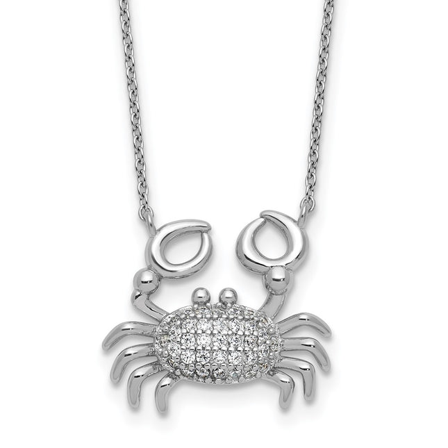 Sterling Silver Jewelry Style QCM1764 - Classique Jewelry Inc.