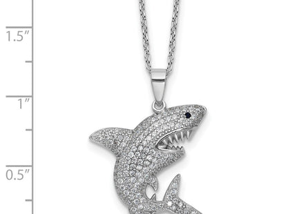 Sterling Silver Jewelry Style QCM1765 - Classique Jewelry Inc.