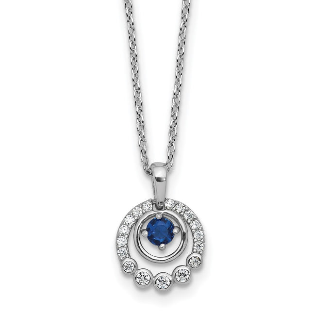 Sterling Silver Jewelry Style QCM1769 - Classique Jewelry Inc.