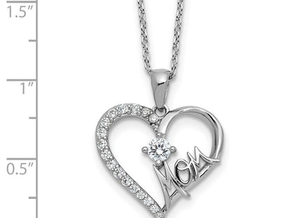 Sterling Silver Jewelry Style QCM1771 - Classique Jewelry Inc.