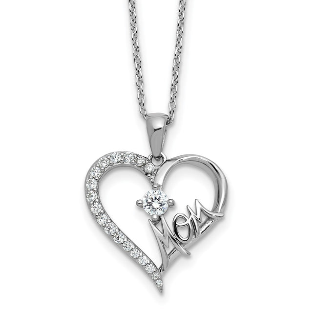 Sterling Silver Jewelry Style QCM1771 - Classique Jewelry Inc.