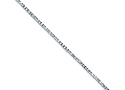 Sterling Silver Bracelets Style QCM1772 - Classique Jewelry Inc.