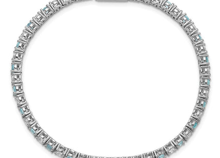 Sterling Silver Bracelets Style QCM1772 - Classique Jewelry Inc.