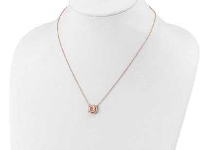 SS/Rose Plated Jewelry Style QCM1773 - Classique Jewelry Inc.