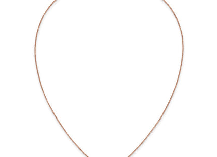 SS/Rose Plated Jewelry Style QCM1773 - Classique Jewelry Inc.