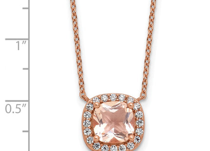 SS/Rose Plated Jewelry Style QCM1773 - Classique Jewelry Inc.