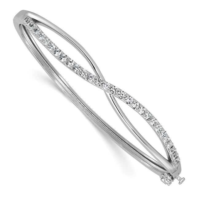 Sterling Silver Jewelry Style QCM1777 - Classique Jewelry Inc.