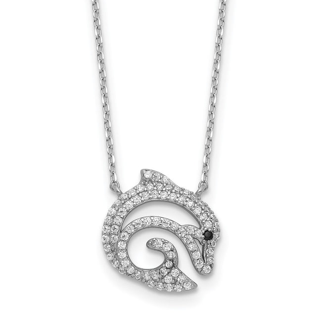 Sterling Silver Jewelry Style QCM1780 - Classique Jewelry Inc.