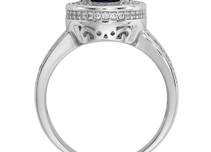 Sterling Silver Rings Style QCM1783 - Classique Jewelry Inc.