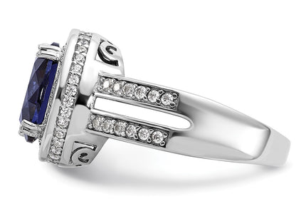 Sterling Silver Rings Style QCM1783 - Classique Jewelry Inc.