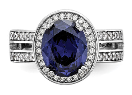 Sterling Silver Rings Style QCM1783 - Classique Jewelry Inc.