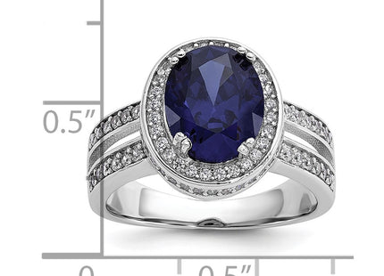 Sterling Silver Rings Style QCM1783 - Classique Jewelry Inc.