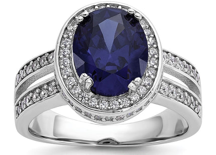 Sterling Silver Rings Style QCM1783 - Classique Jewelry Inc.