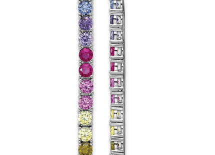Sterling Silver Earrings Style QCM1786 - Classique Jewelry Inc.