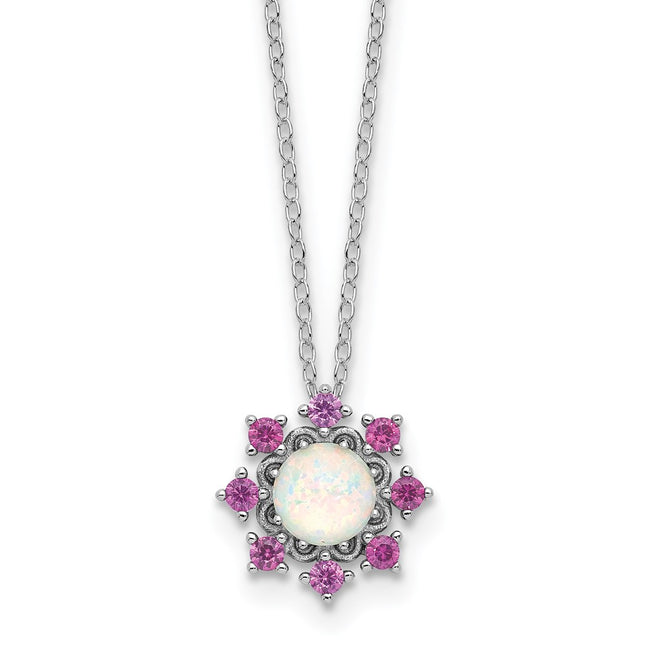Sterling Silver Jewelry Style QCM1791 - Classique Jewelry Inc.