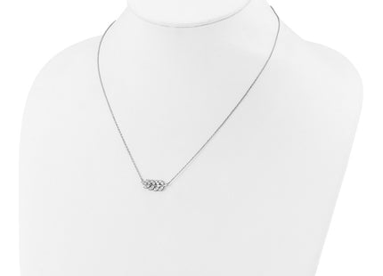 Sterling Silver Jewelry Style QCM1793 - Classique Jewelry Inc.