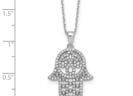 Sterling Silver Jewelry Style QCM1794 - Classique Jewelry Inc.