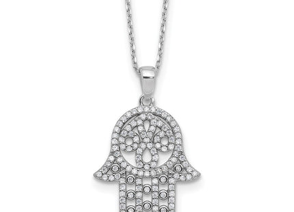 Sterling Silver Jewelry Style QCM1794 - Classique Jewelry Inc.