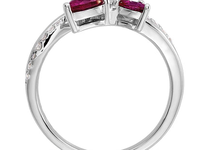Sterling Silver Rings Style QCM1795 - Classique Jewelry Inc.