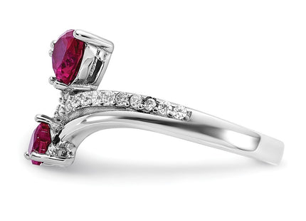 Sterling Silver Rings Style QCM1795 - Classique Jewelry Inc.