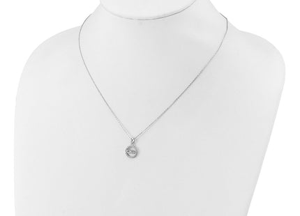 Sterling Silver Earrings Style QCM1796 - Classique Jewelry Inc.